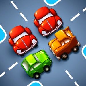Traffic Puzzle: Car Jam Escape